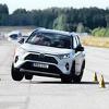 Toyotin RAV4 prošao je na popravnom ispitu i položio test izbjegavanja