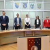 Novi predsjedavajući Skupštine, kada članovi Vlade KS podnesu ostavke