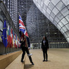 Britanske zastave već uklonjene iz sjedišta institucija EU