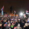 London odbrojava posljednje minute do Brexita: Jedni slave, drugi tuguju