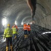 Ušli smo u tunel Hranjen: Iskopano je više od 300 metara glavne cijevi, minusi nisu problem