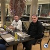 Bajević posjetio Višću u Istanbulu i imao šta vidjeti: Zmaj postigao dva pogotka