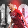 Edin Džeko je postigao 100. pogodak u dresu Rome