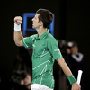 Finale Australian Opena: Novak Đoković - Dominic Thiem 3:2 (6:4, 4:6, 2:6, 6:3, 6:4)
