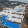Kinezi izgradili bolnicu za oboljele od koronavirusa, sutra primanje pacijenata