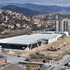 Pogledajte kako raste najveći tržni centar Bingo u Sarajevu