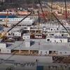 Fantastičan timelapse video izgradnje bolnica u Wuhanu