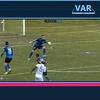 VAR prvi put u Hrvatskoj upotrijebljen na gostovanju Hajduka u Varaždinu