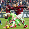 Nema Zlatana, nema bodova: Milan s igračem više samo remizirao protiv Verone