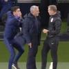Jose Mourinho u 35 sekundi: Od mirnog ispijanja vode do ekspresnog napada na sudiju
