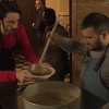 Papa Franjo otvorio vrata svoje raskošne palače beskućnicima