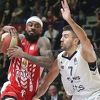 Košarkaši Crvene zvezde u velikom beogradskom derbiju savladali Partizan