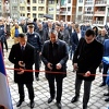 Istočno Sarajevo: Lukač i Višković otvorili policijsku stanicu na međuentitetskoj liniji
