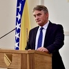 Komšić kritikovao Dodikov potez: Pokazao je neozbiljnost, sa Crnom Gorom imamo izvrsne odnose