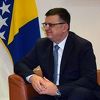 Tegeltija s ambasadorom Srbije: Rješavanje pitanja granica od životne važnosti