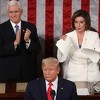 Neviđeno u Kongresu: Pelosi poderala papir s Trumpovim govorom o stanju nacije