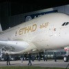 Etihad Airways u problemima, prodaju 38 aviona