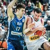 Bosnić saopćio spisak bh. košarkaša koji će igrati kvalifikacije za Euro