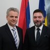 Sattler i Košarac: Omogućiti bh. poljoprivrednicima da koriste fondove iz EU