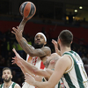 Košarkašima Zvezde pripala drama, Panathinaikos pao u Beogradu