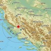 Hrvatska: Jači zemljotres uznemirio stanovnike Knina i okoline