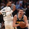 Jokić postao tek deseti igrač u historiji lige s triple-double učinkom od 30 poena i 20 skokova