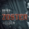 Grupa Zoster regionalna reggae senzacija nastupa u Aquarius Vilsu