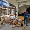 Mostar: Materijalna šteta u gotovo svim dijelovima grada danima će se zbrajati