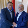 Dodiku zahvalnica iz Crne Gore jer nije dao saglasnost za Đukanovićevu posjetu BiH