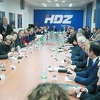 Članovi HDZ-a u Hrvatskoj 15. marta biraju novog predsjednika