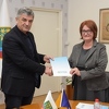 Općina Centar donirala 10.000 KM djeci i omladini Zavoda Pazarić