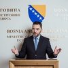 Košarac: Kao ministar nikome u BiH neću nametati rješenja