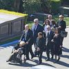 Legenda Kirk Douglas sahranjen u Los Angelesu, na ceremoniji i Steven Spielberg
