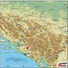 Zemljotres jačine 3,5 stepeni iza ponoći pogodio područje Ljubinja