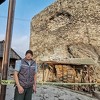 Posjetili smo tvrđavu Vranduk koja se počela urušavati, minute su spriječile tragediju