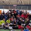 Zlato za Omeragića i Zajimovića na međunarodnom takmičenju u brzom klizanju