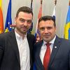 Magazinović i Zaev: Regija treba napredovati zajedno ka EU
