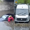 Opasno nevrijeme širom Evrope: Snažan vjetar obara drveće, a kiša donosi poplave