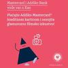 Addiko Bank i Mastercard vode vas u Kan