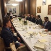 Britanski lordovi i parlamentarci na svečanoj večeri u Ambasadi BiH u Londonu