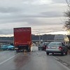 Mladić povrijeđen u sudaru kamiona i automobila u Tuzli