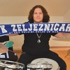 Tinejdžeru iz Bratunca ispunjena želja: Đorđe se "okitio" rekvizitima FK Željezničar