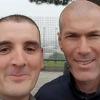 Zidane ga udario u saobraćajnoj nesreći, a on tražio selfie da to dokaže prijateljima