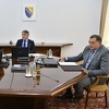 Komšić, Dodik i Džaferović povećali plaće uposlenicima Predsjedništva za 20 posto