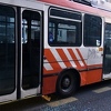 Uhapšen muškarac koji je razbio staklo na trolejbusu u Sarajevu