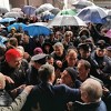 Budžeta nema, ali ni kiša nije spriječila 3.000 Zeničana da podrže Fuada Kasumovića