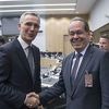 Sifet Podžić u sjedištu NATO-a: Raduje me jačanje odnosa sa Alijansom