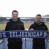 Nermin Jamak i Luka Miletić potpisali ugovore s FK Željezničar