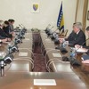Džaferović i Komšićev kabinet s ambasadorima Kvinte: Nećemo pristati na ultimatume