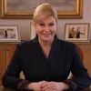 Kolinda Grabar-Kitarović se oprašta od predsjedničke funkcije, objavila i video